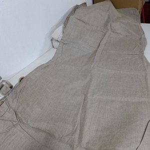 Fundas de Almohadón para Camastro Impermeables Color Gris con Velcro - imagen 4