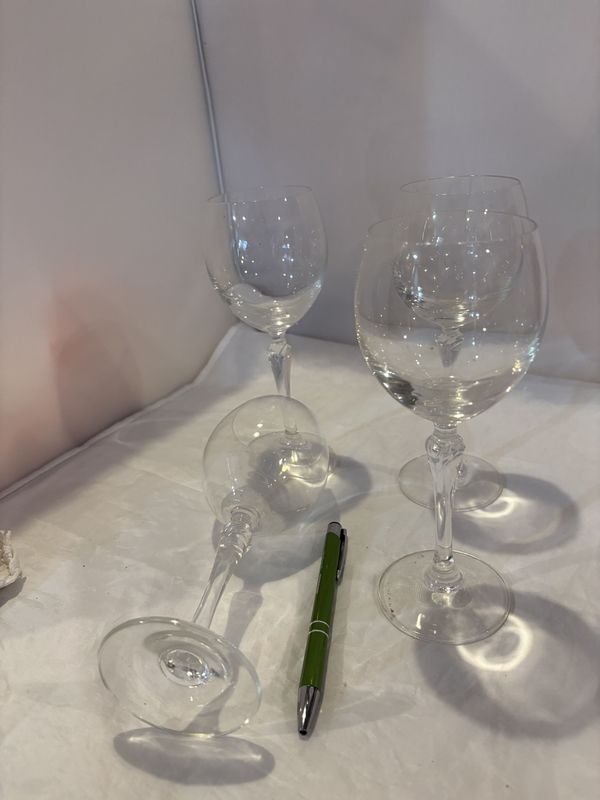 Copas de cristal excelentes - imagen 4