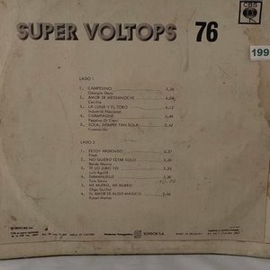 Disco de vinilo Super Voltops 76 - imagen 2