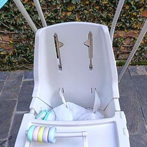 Columpio de Bebé Graco con Bandeja y Detalles de Uso - imagen 12