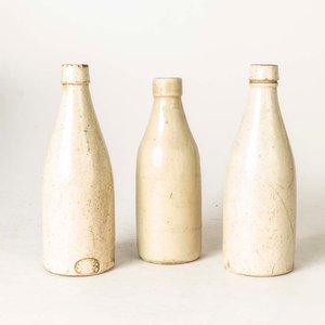 Lote anterior: 3 Botellas de Gres para Cerveza - Coleccionismo