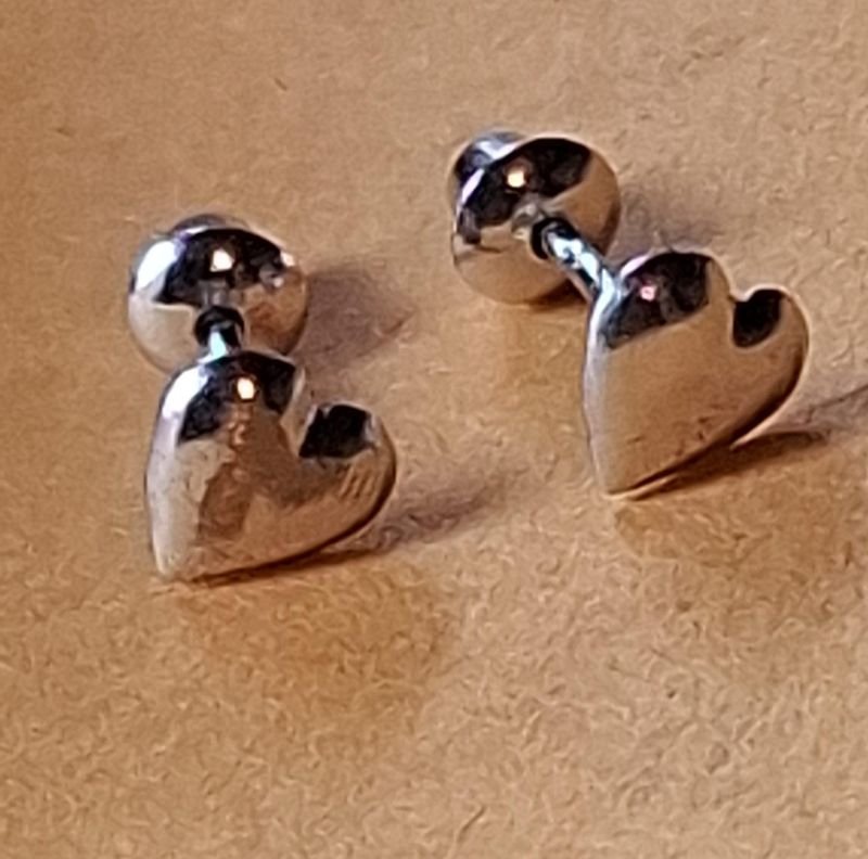 Pulseras de Oro blanco para bebé