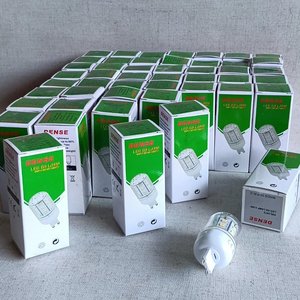 Lote de 48 Lámparas LED G9 DENSE 4W Cálidas - imagen 4