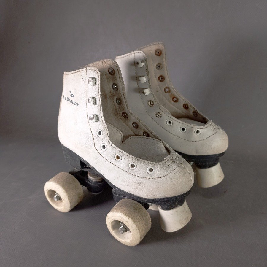 Patines de cuatro ruedas Le Groupe para niños - imagen 2