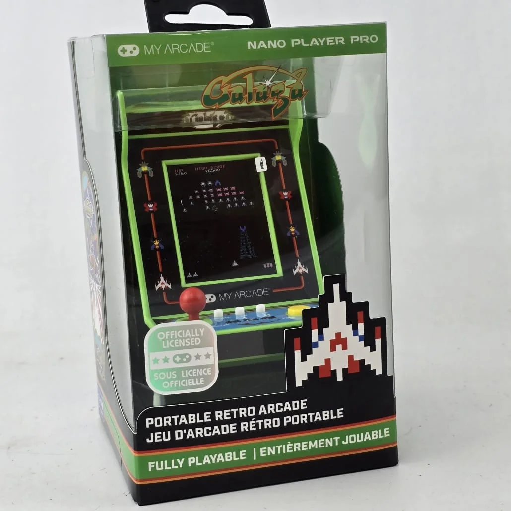 Consola de Arcade Galaga My Arcade - imagen 1
