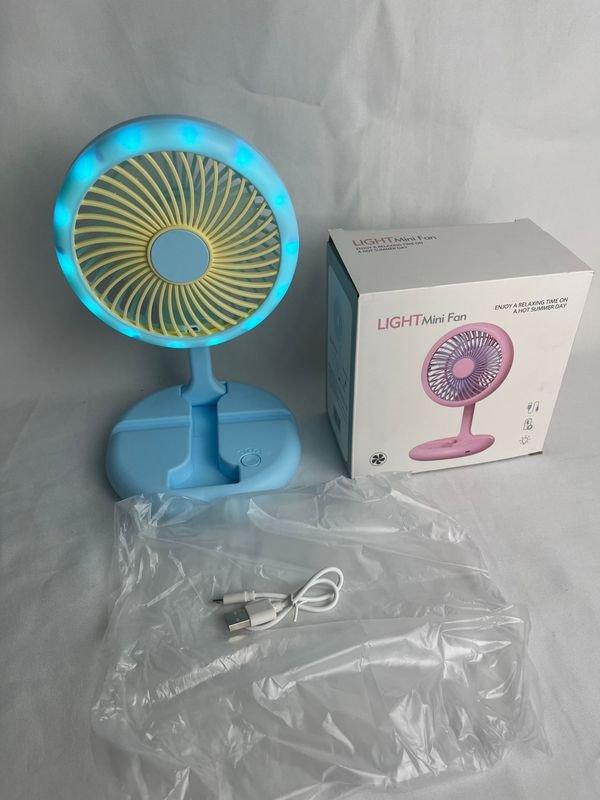 Ventilador eléctrico de alta velocidad - imagen 2