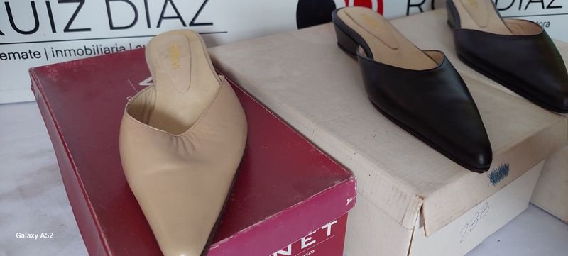 Zapatos de cuero en buen estado - imagen 3