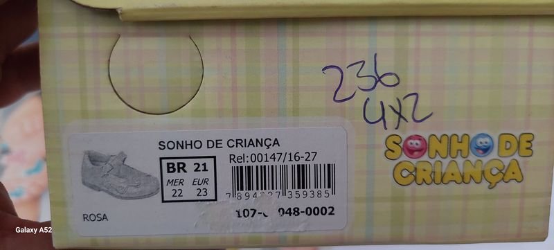 Calzado Talle 21 - Zapatos de alta calidad - imagen 5