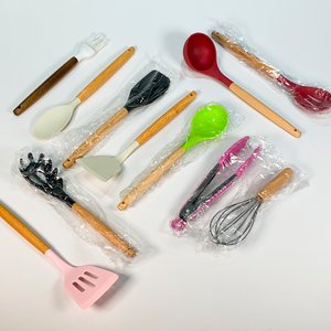 Set de Utensilios de Cocina Tadar de 11 Piezas - imagen 2