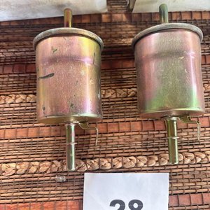 Lote de 2 Filtros de Combustible Fstar - imagen 2