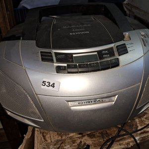 Radio Digital E Sound Portátil - imagen 2