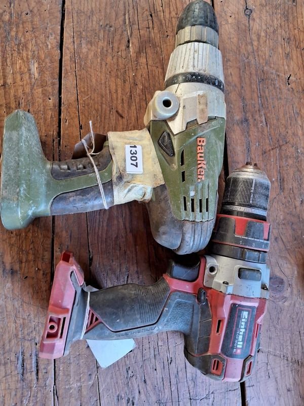 Taladros Cordless con Motor Brushless - imagen 2