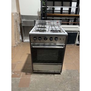 Lote anterior: Cocina Delne a Super Gas con Tres Hornallas y Horno