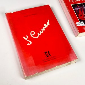 Dos Libros: "L' Cuneo" de Raquel Pereda y "Obra Poética" de Gyula Kosice - imagen 3