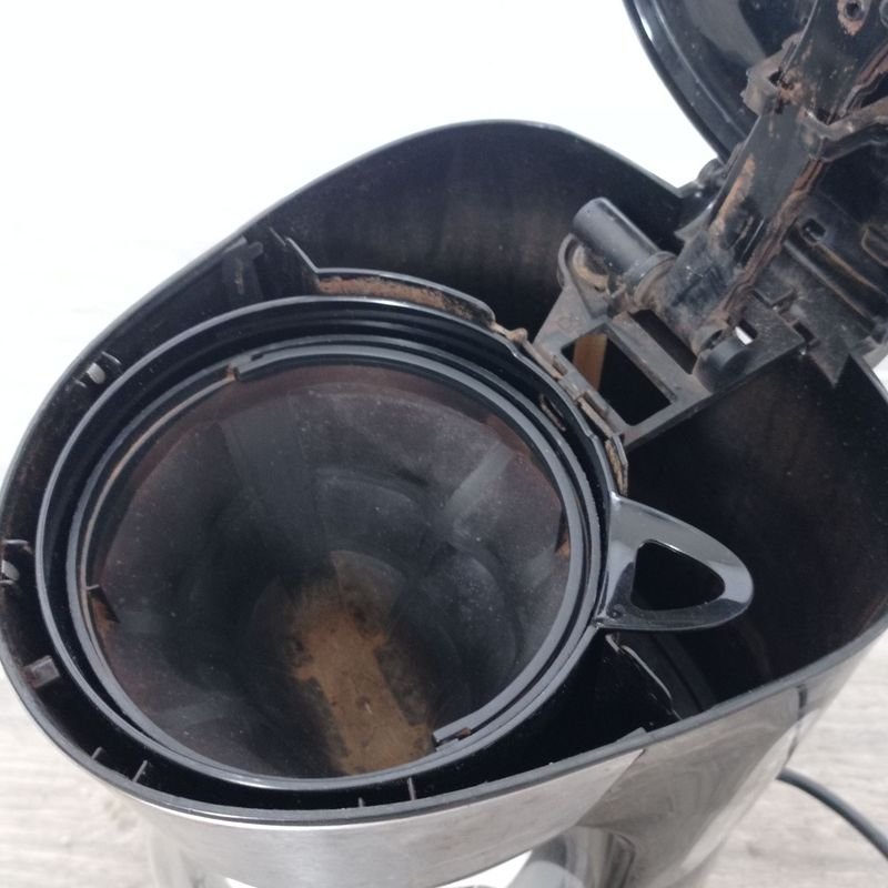 Cafetera marca SMARTLIFE, con jarra y buen estado - imagen 2