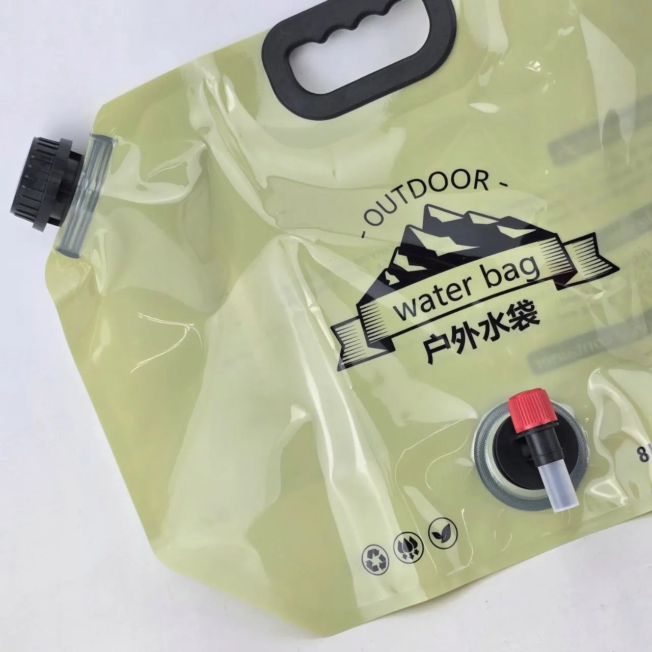 Bolsa de Agua Reutilizable 8L - imagen 3