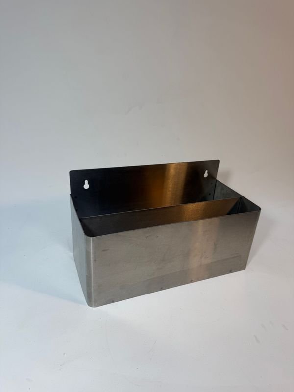Organizador de Cocina Colgante de Acero Inoxidable