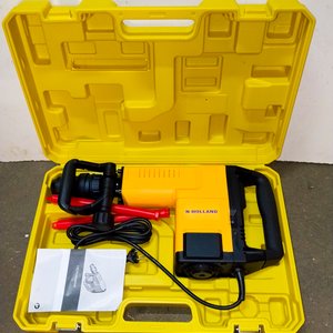 Lote anterior: Rotomartillo N-Holland 1500W con Estuche y 2 Puntas