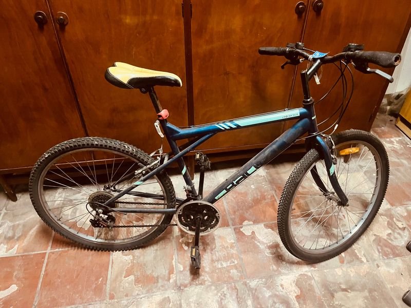 Bicicleta de Montaña Baccio Alpina Rod 26 - imagen 5
