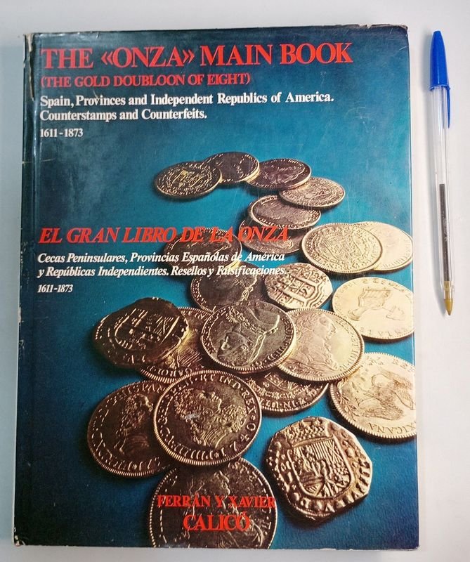 El Gran Libro de la Onza / The "Onza" Main Book - Ferrán y Xavier Calicó