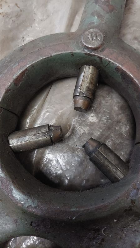 Herramientas de metal para torno - imagen 4