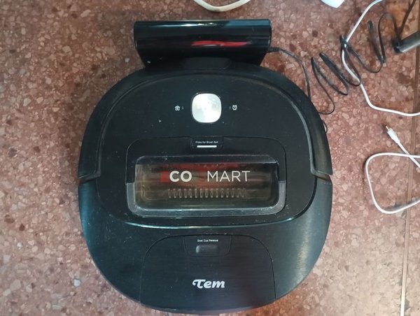 Aspiradora Robot TEM - ECO SMART