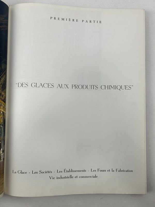 Libro sobre la industria del vidrio: historia y desarrollo - imagen 2