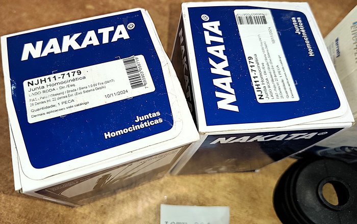 Kit de Homocinetica para Fiat Palio, Doublo y Subaru - imagen 3