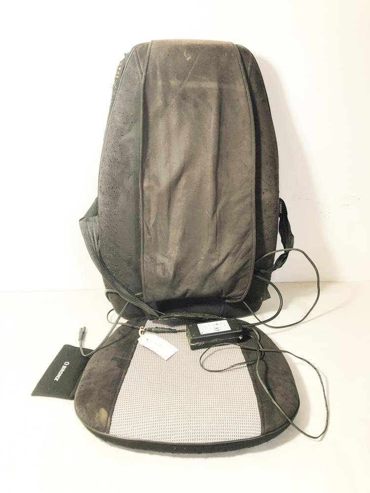 Asiento Masajeador Bronx con Detalles