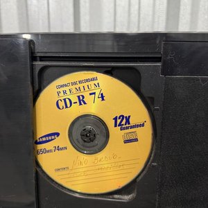 Equipo de Música Panasonic SC-HC27 con Control Remoto - imagen 5