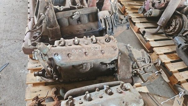Motor Ford T Antiguo para Coleccionismo o Repuesto