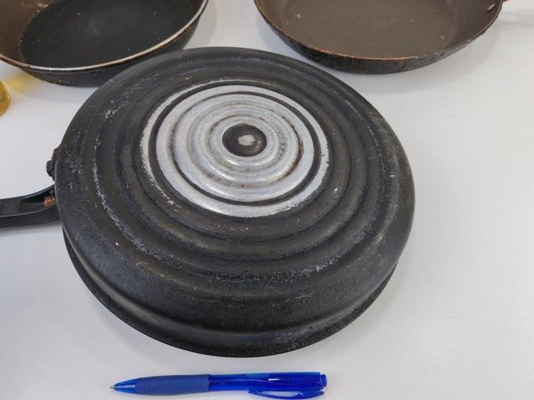 Sartenes de Forno en Excelente Estado - imagen 4