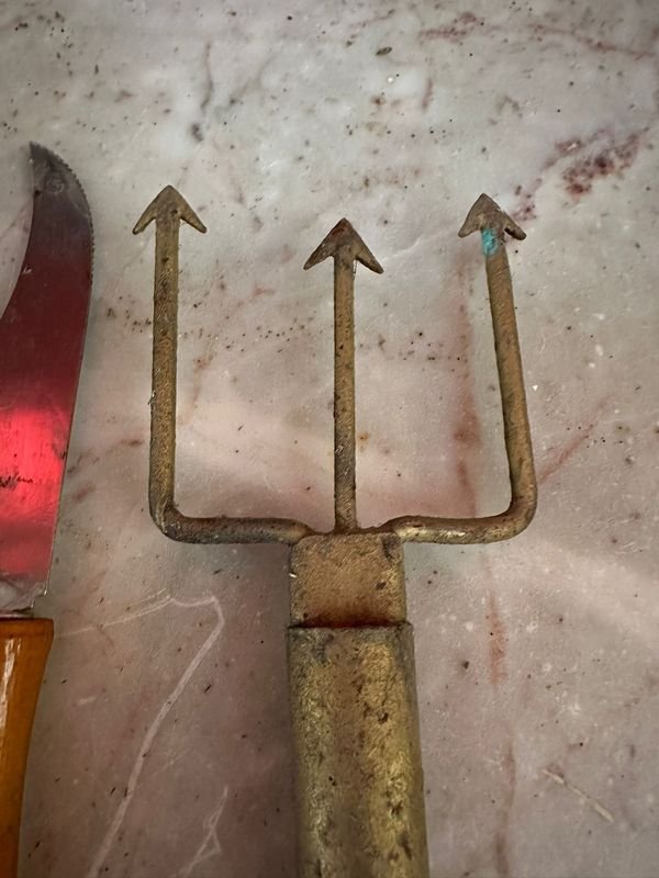 Lote siguiente: Utensilios de cocina en buen estado