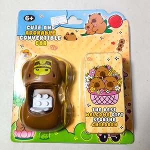 Lote de Juguetes: Autos Cutie Cars, Godzilla vs. Kong, Set de Cocina y Muñecas - imagen 6