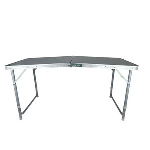 Mesa Plegable de Camping Verde para 4-6 Personas - imagen 2