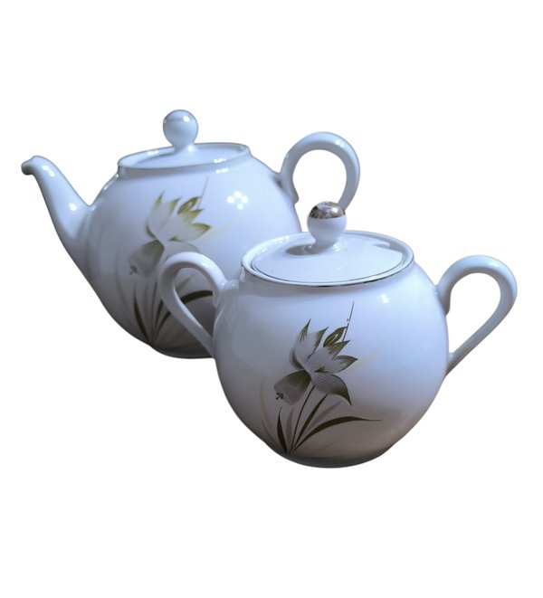 Colección de porcelana Olmos - Juego de 23 piezas - imagen 4