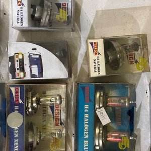 Lotes de Lámparas H4 Halógenas para Auto - imagen 8