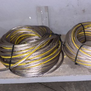 Lote anterior: Rollo de Cable Eléctrico Grueso con Tiras Amarillas