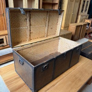Baul de viaje 1,10 x 0,54 x 0,55 alto - imagen 3