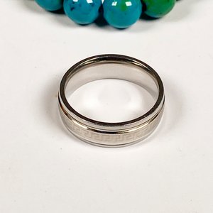 Conjunto de Tres Piezas: Pulsera Árbol de la Vida, Pulsera de Cuentas y Anillo - imagen 5