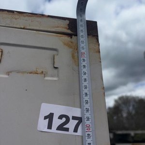 Locker Metálico de 6 Compartimentos - imagen 4