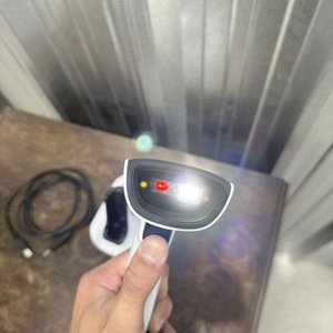 Lector de Código de Barras Inalámbrico con Base y Conexión USB - imagen 7