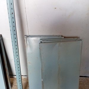 Estantería Metálica Desarmada con Estantes - imagen 4