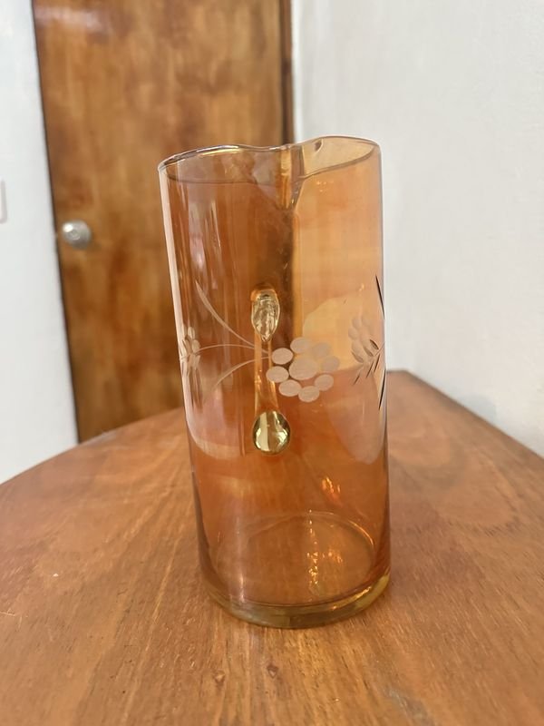 JARRA DE VIDRIO EN GLASS - imagen 2