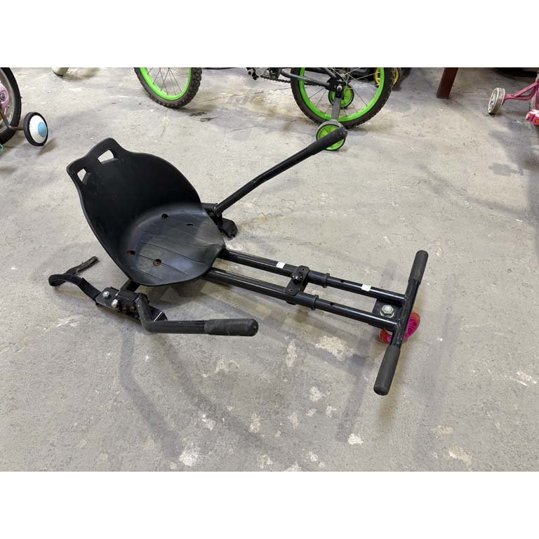 Lote anterior: Silla para patineta eléctrica - Accesorio de deportes y fitness