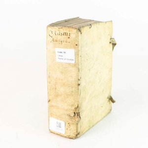 Lote siguiente: Adagiorum D. Erasmi Roterodami Epitome - Edición de 1553
