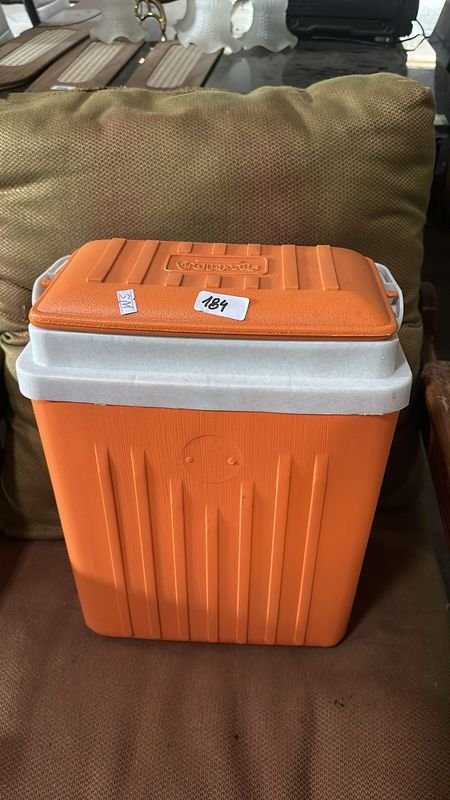 Conservadora de Refrigeración en Naranja - imagen 3