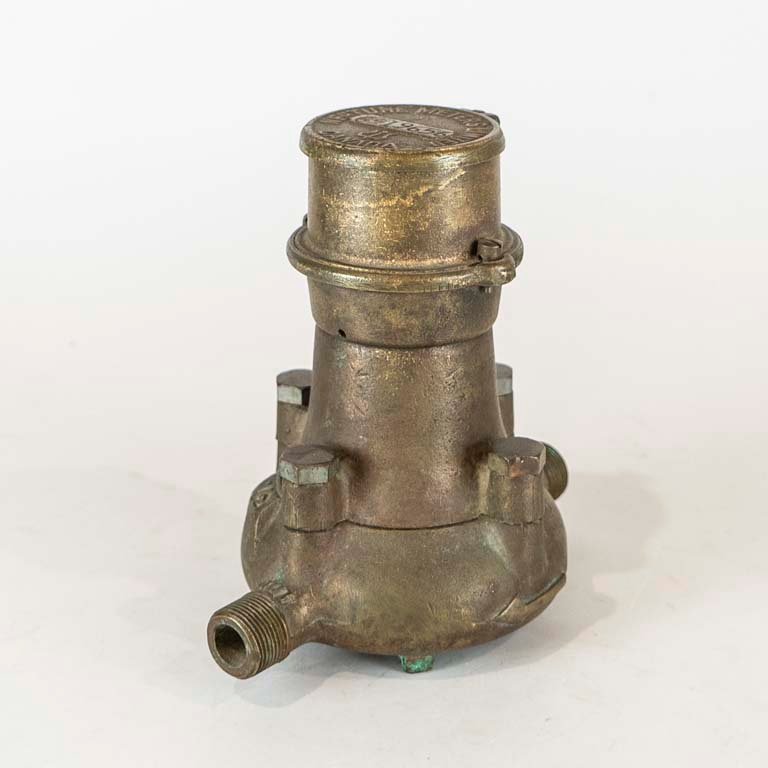 Lote anterior: Contador de agua de bronce para la venta