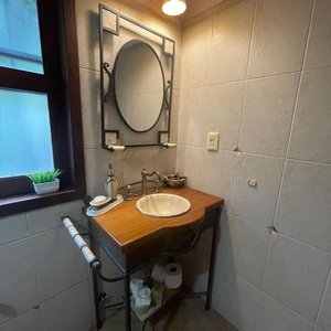 LOTE DESTACADO - hermoso Baño estilo vintage - imagen 3