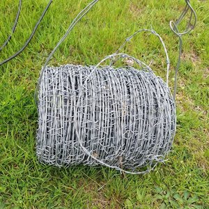 Lote anterior: Rollo de Alambre de Púa para Cercas